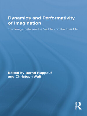 cover image of Dynamics and Performativity of Imagination